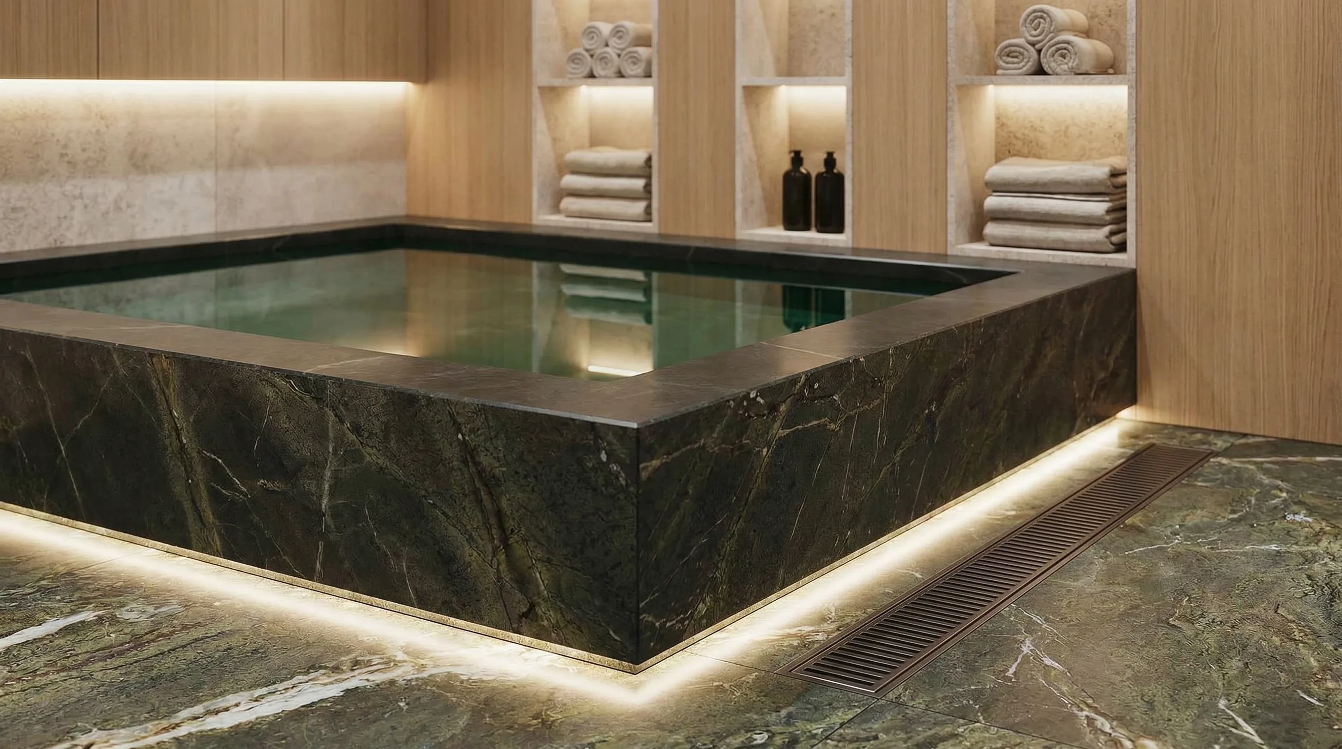 SPA-комплекс